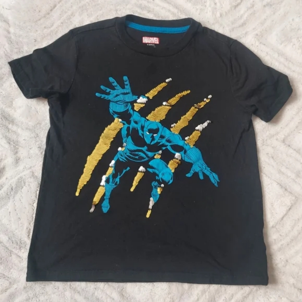 Black Panther Tshirt